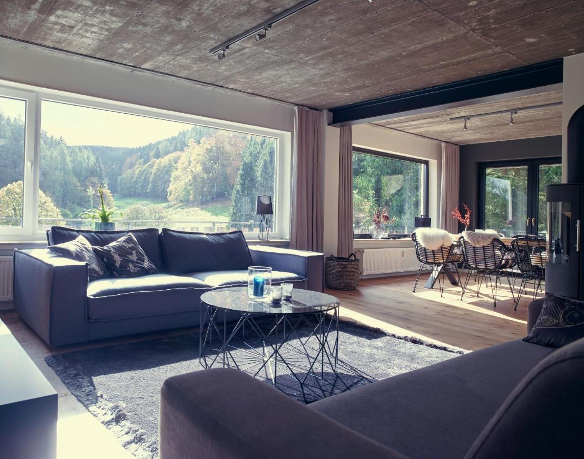 Exklusiv Apartments Elli & Hans - Apartment Elli Willingen  Bagian luar foto