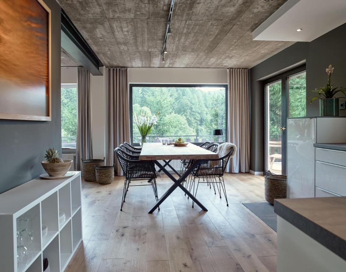 Exklusiv Apartments Elli & Hans - Apartment Elli Willingen  Bagian luar foto