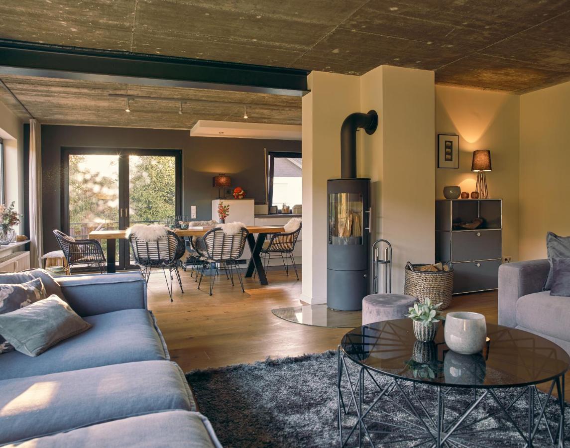 Exklusiv Apartments Elli & Hans - Apartment Elli Willingen  Bagian luar foto