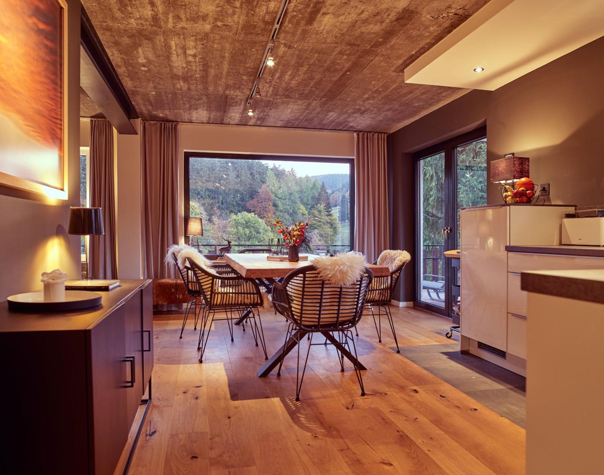 Exklusiv Apartments Elli & Hans - Apartment Elli Willingen  Bagian luar foto
